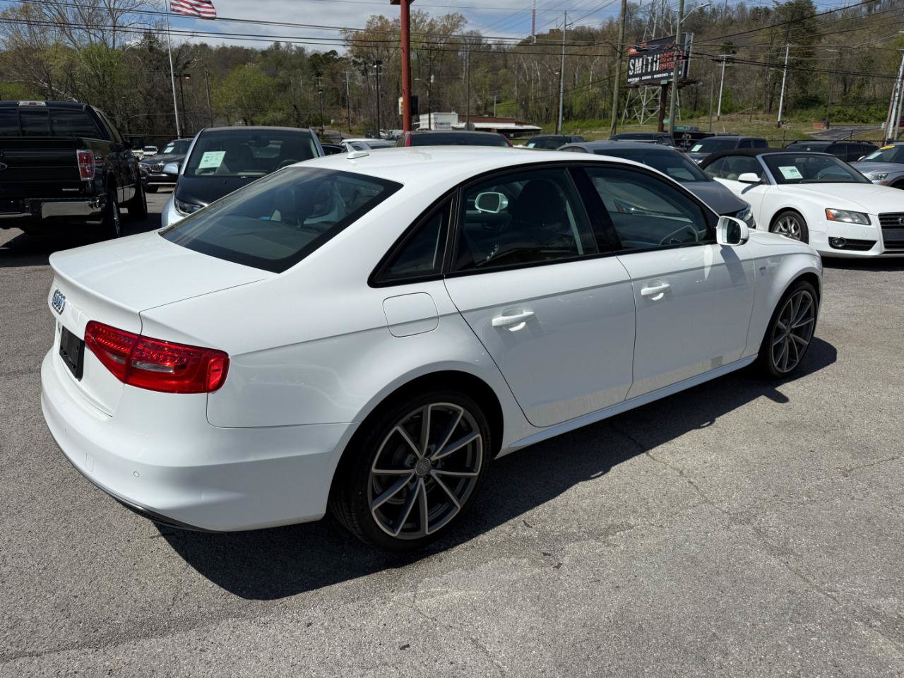 Used 2016 Audi A4 2.0T Premium FWD image 39