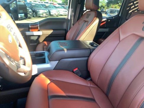 Used 2022 Ford F450 King Ranch w/ Chrome Package image 24