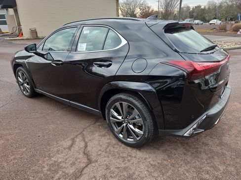 New 2025 Lexus UX 300h UX 300h F SPORT Design image 4