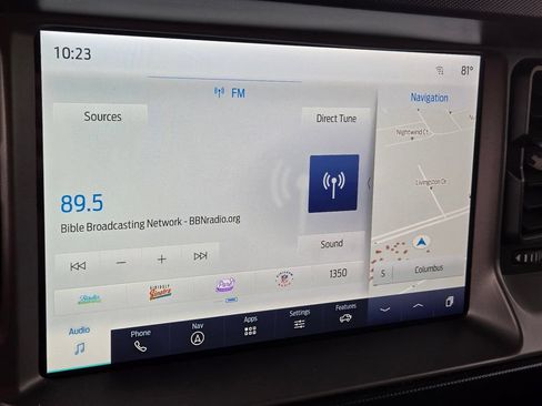 Used 2021 Ford Bronco Outer Banks AWD/4WD image 30