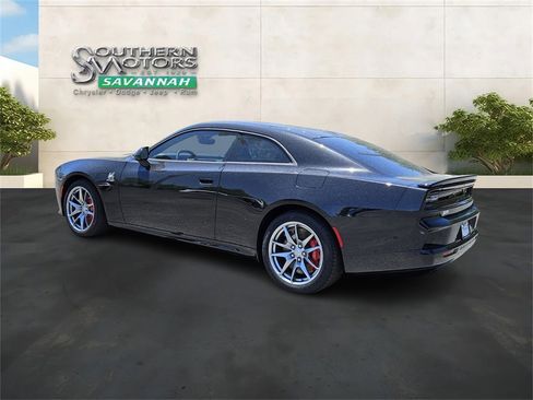 New 2025 Dodge Charger R/T Scat Pack w/ Track Pack image 3