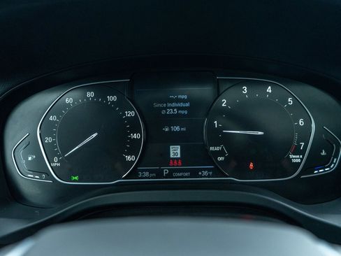 Used 2022 BMW X4 xDrive30i image 12