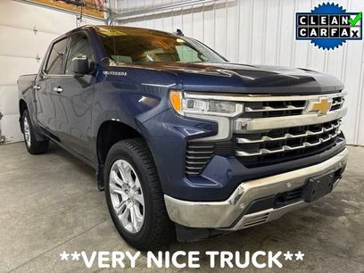 Used 2022 Chevrolet Silverado 1500 LTZ w/ LTZ Convenience Package II