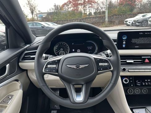 New 2026 Genesis G70 2.5T image 9