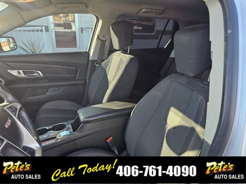 Used 2012 GMC Terrain SLE image 21