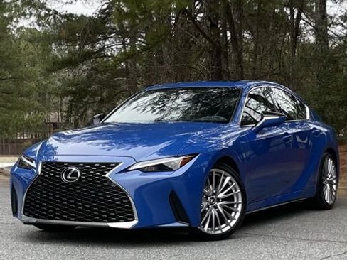 Used 2023 Lexus IS 300 w/ Premium Package image 1