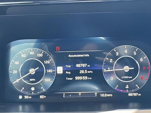 Used 2023 Kia Sorento SX image 27