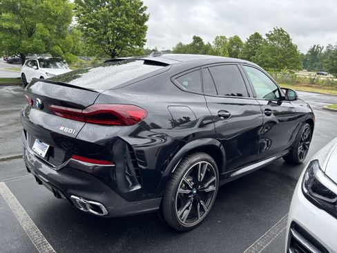 Certified 2026 BMW X6 M60i AWD/4WD image 20