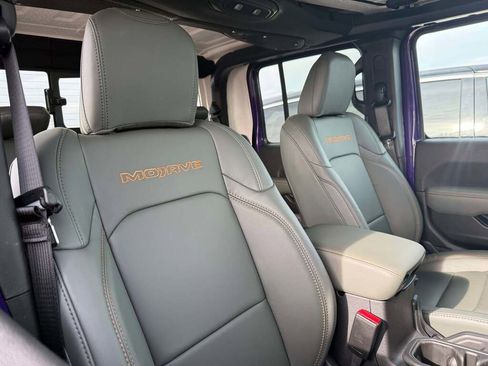 New 2026 Jeep Gladiator Mojave image 20