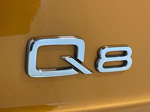 Used 2020 Audi Q8 Prestige w/ Prestige Package AWD/4WD image 30