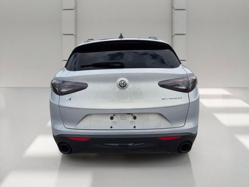 New 2025 Alfa Romeo Stelvio Sprint AWD/4WD image 6