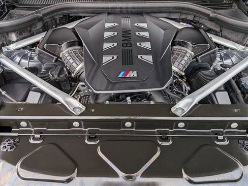 Certified 2025 BMW X5 M60i w/ Climate Comfort Package AWD/4WD image 23