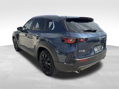 Certified 2025 MAZDA CX-50 AWD 2.5 S w/ Preferred Package image 7