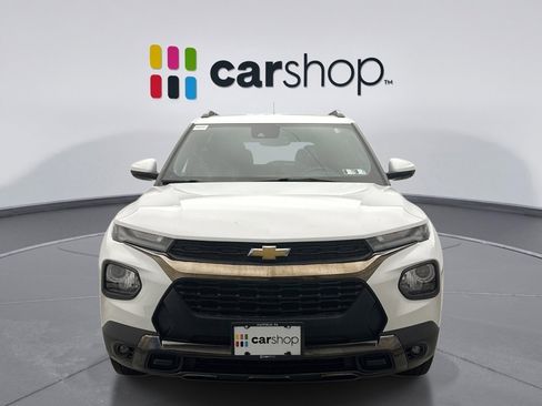 Used 2022 Chevrolet TrailBlazer ACTIV w/ Technology Package AWD/4WD image 8