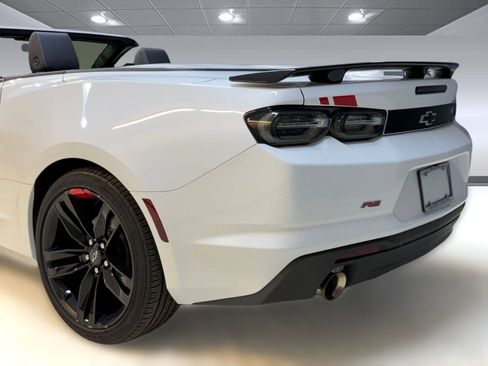 Used 2023 Chevrolet Camaro LT w/ Redline Edition RWD image 26