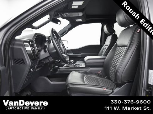 Used 2021 Ford F150 XLT w/ Equipment Group 302A High image 10