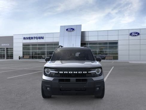 New 2025 Ford Bronco Sport Outer Banks w/ Outer Banks Tech Package+ AWD/4WD image 6