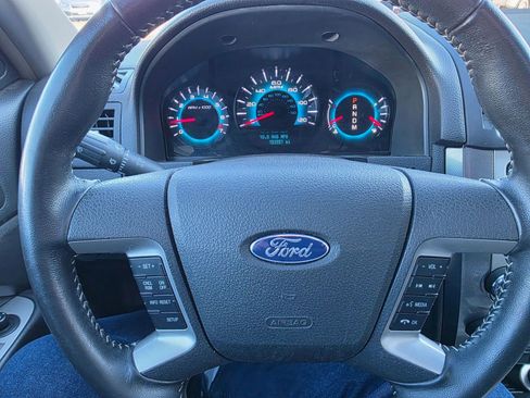 Used 2012 Ford Fusion SEL FWD image 12