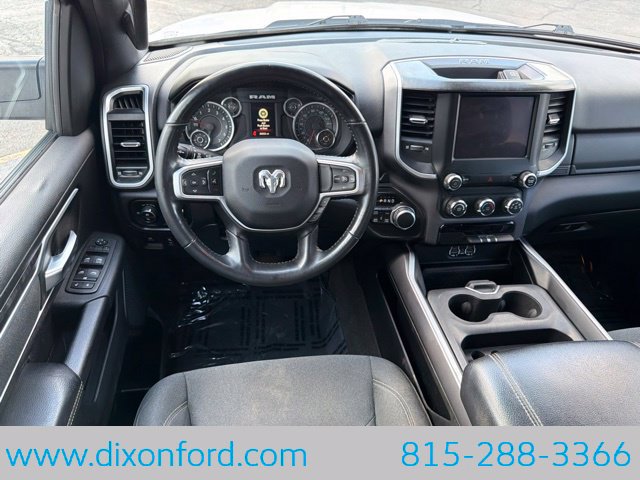 Used 2022 RAM 1500 Big Horn AWD/4WD image 21