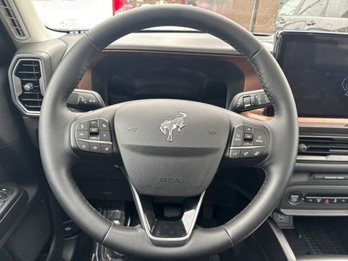 Used 2025 Ford Bronco Sport Outer Banks w/ Outer Banks Tech Package+ image 14