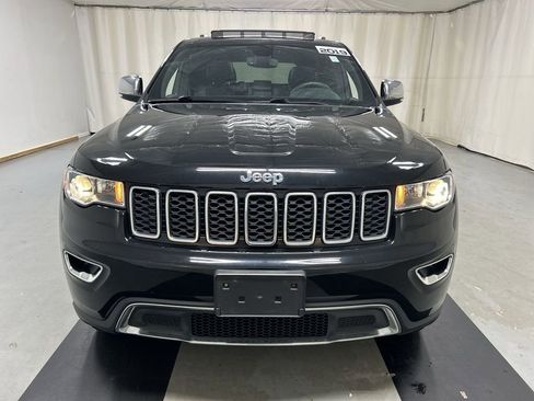 Used 2019 Jeep Grand Cherokee Limited image 3
