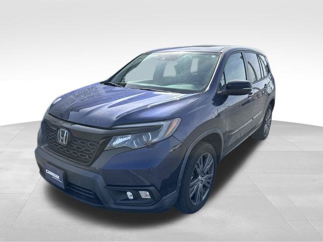 Used 2020 Honda Passport EX-L image 4