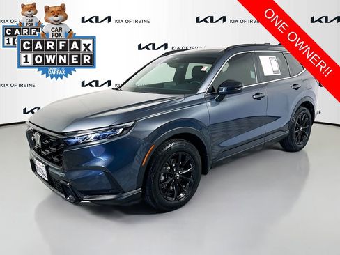 Used 2024 Honda CR-V Sport-L image 3