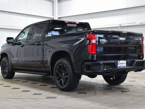 Used 2025 Chevrolet Silverado 1500 High Country w/ Midnight Edition AWD/4WD image 6