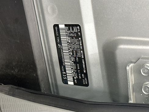 Used 2024 Mitsubishi Outlander SE AWD/4WD image 12
