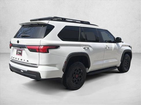 New 2026 Toyota Sequoia TRD Pro AWD/4WD image 5