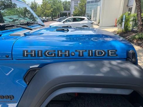 Used 2023 Jeep Wrangler Unlimited Sport AWD/4WD image 10