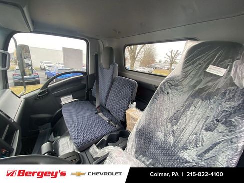 New 2024 Chevrolet Low Cab Forward 5500XG image 24