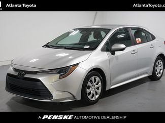 Certified 2024 Toyota Corolla LE FWD video 1