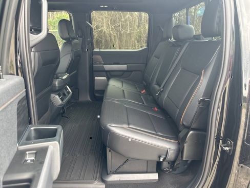 New 2025 Ford F150 Lariat w/ Equipment Group 501A Mid image 35