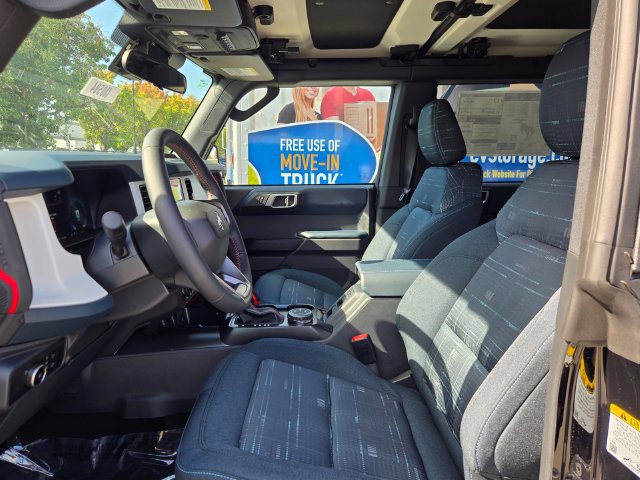 New 2026 Ford Bronco Heritage Edition AWD/4WD image 27