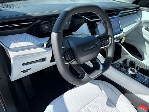 New 2026 Jeep Cherokee Overland AWD/4WD image 12