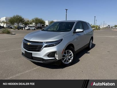 Used 2022 Chevrolet Equinox LT
