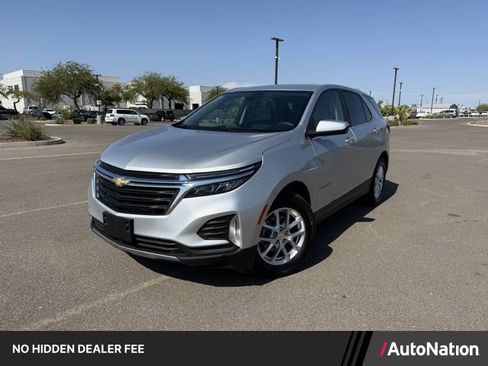 Used 2022 Chevrolet Equinox LT FWD image 1