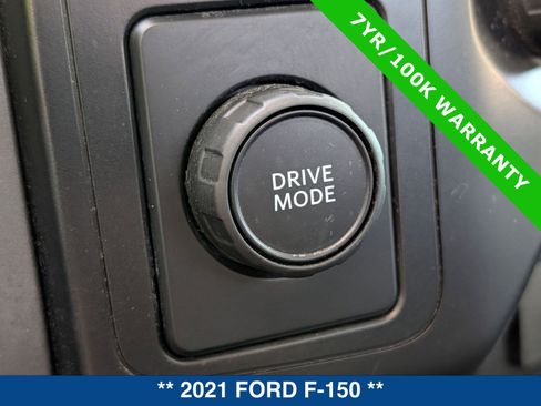 Used 2021 Ford F150 XLT image 27