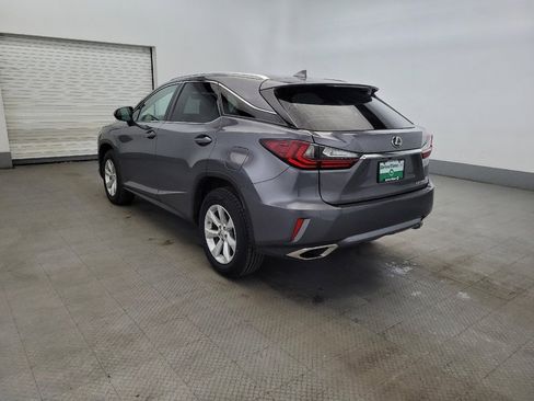 Used 2016 Lexus RX 350 AWD w/ Premium Package image 5