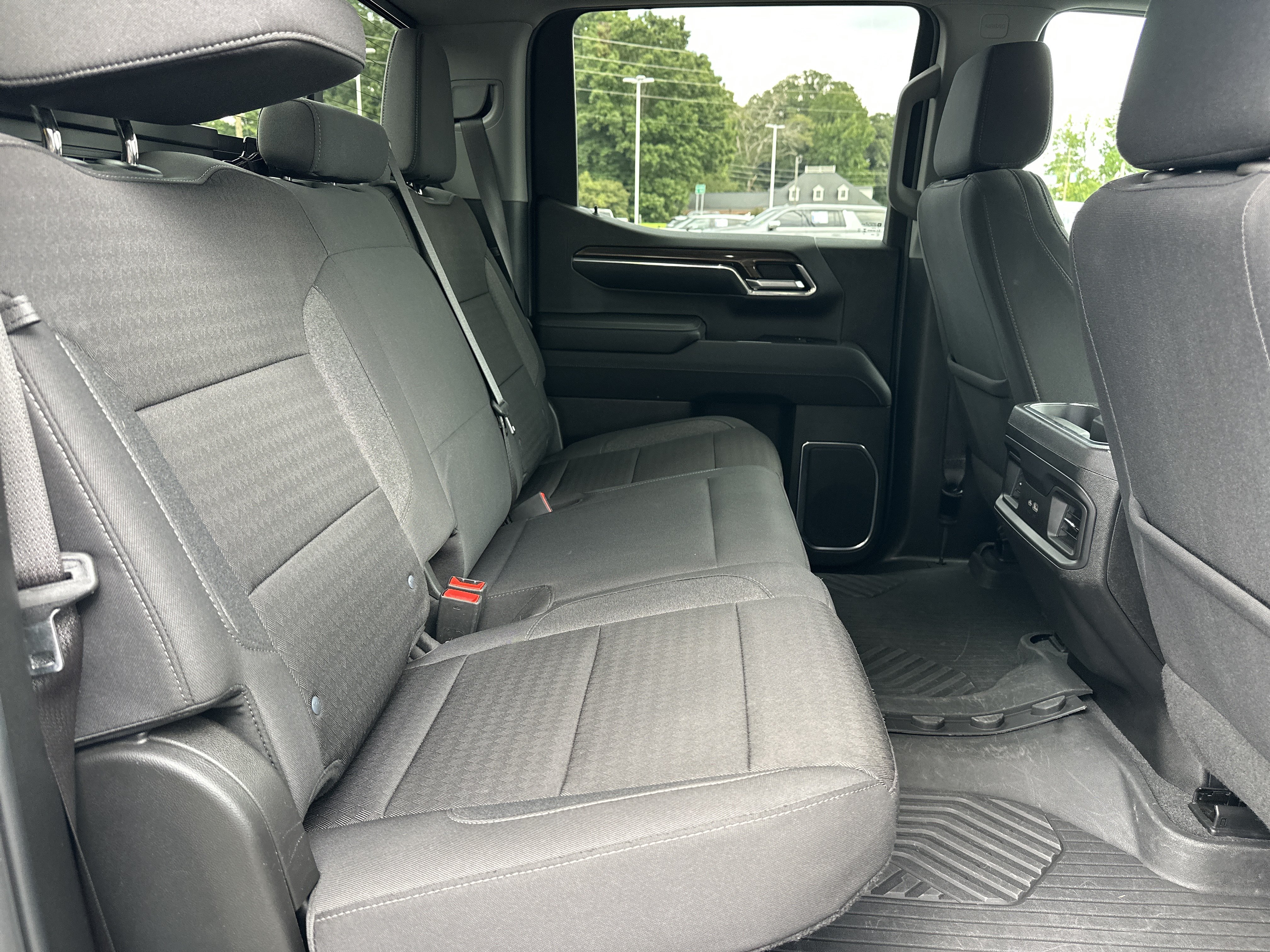 Used 2024 Chevrolet Silverado 1500 RST w/ All Star Edition Plus AWD/4WD image 16