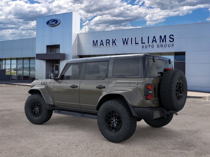 New 2026 Ford Bronco Raptor AWD/4WD image 5