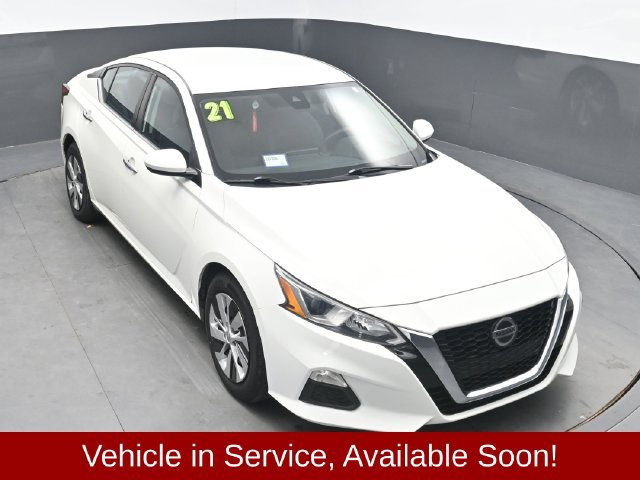 Used 2021 Nissan Altima 2.5 S FWD image 27