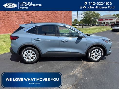 Used 2023 Ford Escape Active image 13