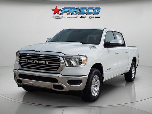 Certified 2024 RAM 1500 Laramie image 3
