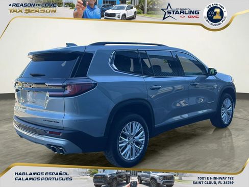 Certified 2024 GMC Acadia Elevation w/ Super Cruise Package image 6