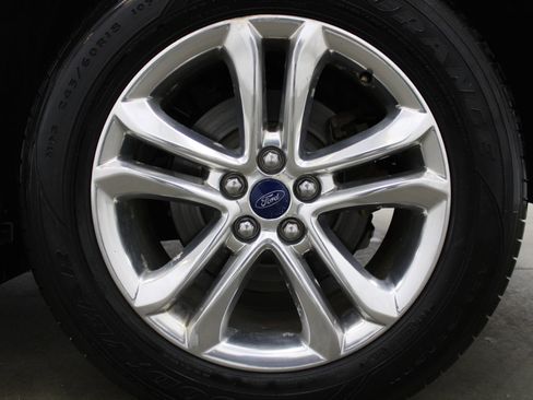 Used 2018 Ford Edge SEL w/ Equipment Group 201A image 7