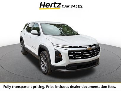 Used 2025 Chevrolet Equinox LT