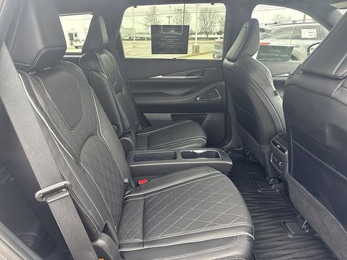 Certified 2023 INFINITI QX60 Autograph w/ Cargo Package image 22