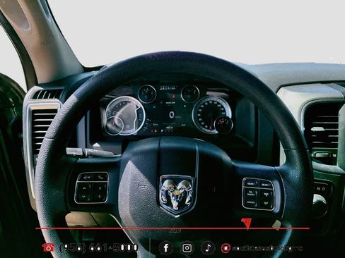 Used 2019 RAM 1500 Warlock RWD image 14